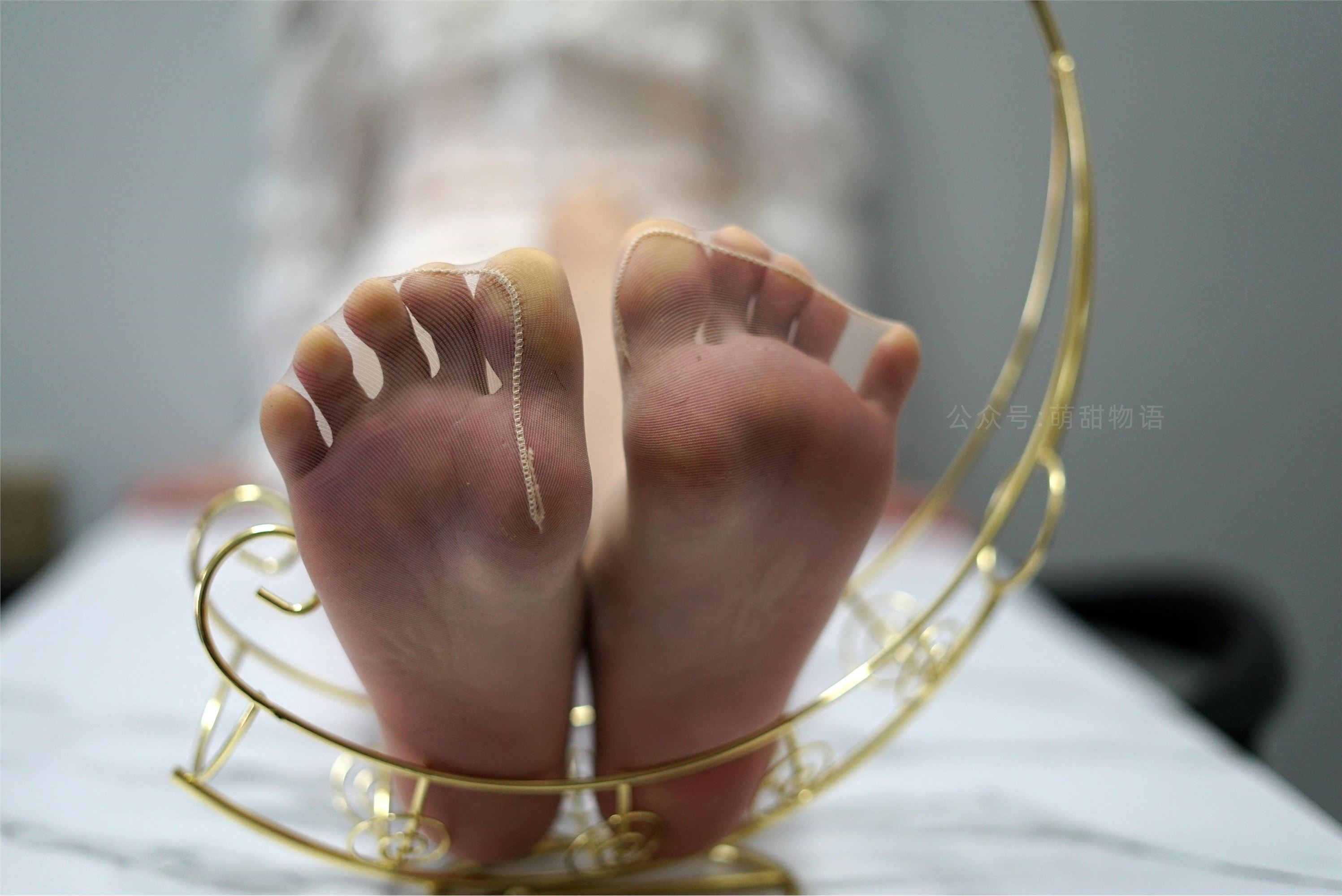 萌甜物语 XM129《向阳花的美-紫婷》